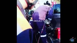 Дедеркой ДТП