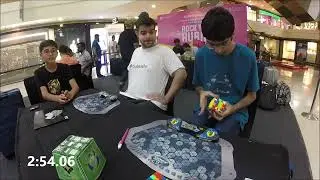 7x7 PRs 2:47 single and 2:52 mean! (NR5)