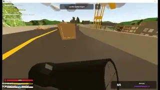 Unturned Washington Arena