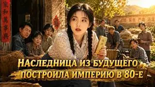 [FULL] Богатая наследница попала в нищую деревню 80-х и стала миллионершей - Возрождение в 80-е