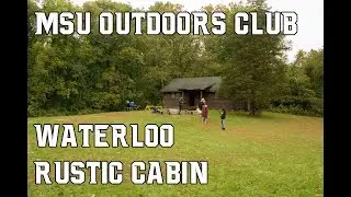 Waterloo Rustic Cabin Trip