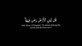 Yassir Al-dossari Surah Al-Muminun | ياسر الدوسري سورة المؤمنون |quran recitation