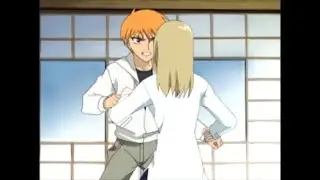 Arisa Stops Kyo For Going To The Bathroom