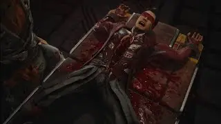 Mortal Kombat 1 - All Fatalities On Kenshi