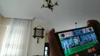 Ayak koklama cezalı online kafa topu