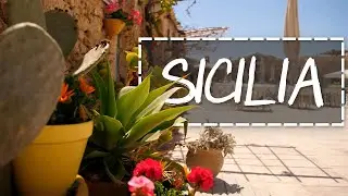 Voyage en Sicile
