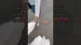 Bence en iyi kız kuralı budur