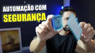 SEGURANÇA na Automação com o Módulo RFID Reyax RYRR10S