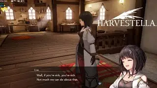 Ryujinx 1.1.341 | Harvestella Gameplay | Switch Emulator PC