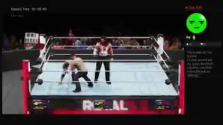 Hayden's wwe mini royal rumble