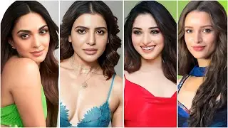 Top 10 most Beautiful Bollywood Actress in 2024💖🔥 || Most beautiful actress in india