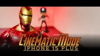 How Peter Parker was Recruited - skit | iPhone 15 plus Cinematic mode demo