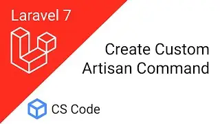 Laravel 7 - Create Custom Artisan Command in Laravel