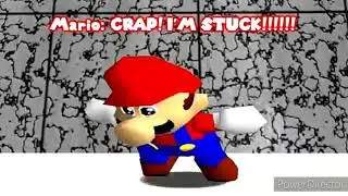 SMG4: Mario has a screaming sparta remix