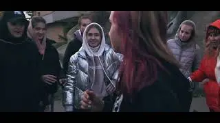 "Вороны". Студия современного танца X-Style Dedenevo. @xchogrigoryanofficial6852 #вороны #клип
