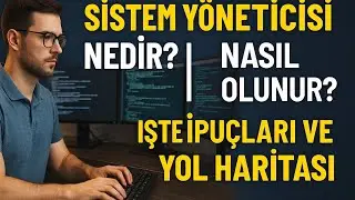 Sistem Yöneticisi Nedir? Nasıl Olunur? | İşte İpuçları ve Yol Haritası