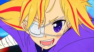 Experiencing A Wildly Creative Anime