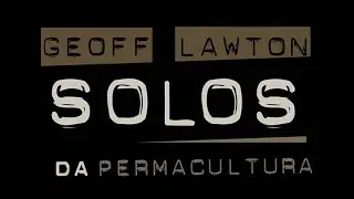 Solos da Permacultura