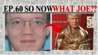 EP 60 WHO SHOT YA #trumpnews #trump #2024elections #viralvideo #manymen