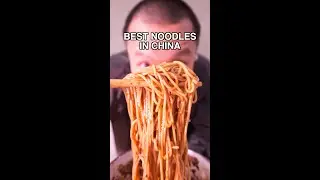 BEST NOODLES IN CHINA, CHONGQING NOODLES 