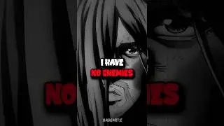 Thorfinn’s Defining Moment - I Have No Enemies