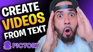Pictory AI | Create Awesome Videos From Text…Fast 