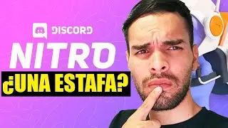 ¿Vale la pena comprar DISCORD NITRO? MI OPNINION DE DISCORD NITRO