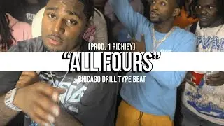 [FREE] GlockBoy Bobo x THF Lil Law Type Beat 2023 - All 4s (Prod. @1Richiey)