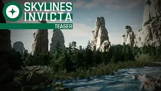 Teaser | Skylines Invicta | Founders of Antares