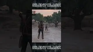 JOHN MARSTON GUN DUEL AGAINST TOBIAS WELDON #reddeadredemption