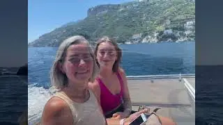'Rome & Ravello', summer holiday Italy 2022 (Jensby family)