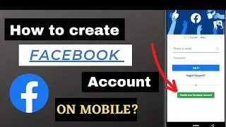 How to create Facebook account correctly 2022