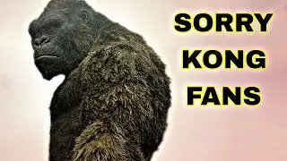 KONG Gets ruined again ☹ !!!! This is Sad !