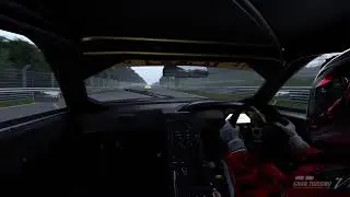 GT 7 Nordschleife Endurance -2JZ