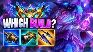 How to Itemize on TRISTANA | Challenger Indepth Guide