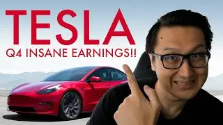 TESLA  Still Overvalued? | Q4 Highlights and Gems on their business and financials $3,000 by 2025