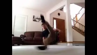 Bboy Antonym Teaser 2012