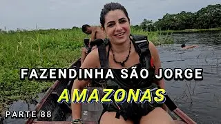 TUYANE VISITING DONA LÚCIA - DAY 4 - VIDEO 88