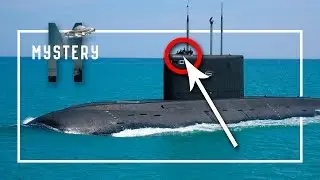 Они УКРАЛИ Подводную Лодку!
