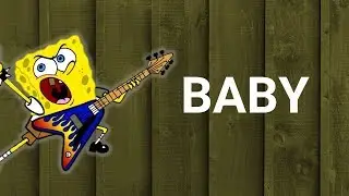 Spongbob feat. Justin Bieber Baby