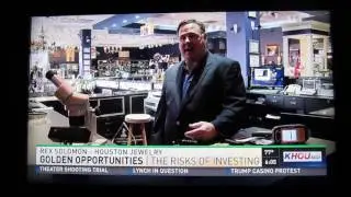 KHOU Golden Opportunities July 1, 2016
