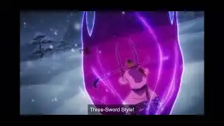 Zoro one piece edit