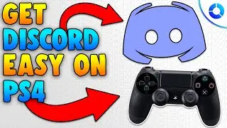 How to Get Discord on PS4 & EASILY Use It! (Discord PS4)