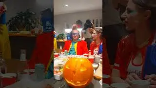 🎃 Вы праздновали Halloween? 