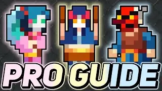 [RotMG] The ULTIMATE Moonlight Village Guide for Beginners