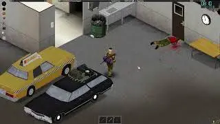 PROJECT ZOMBOID DIA 2, ARMAS
