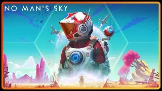 No Man's Sky - 5.0 Update! - PC Gameplay