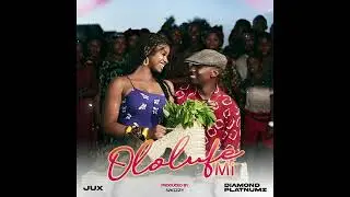 Jux Ft Diamond Platnumz - Ololufe Mi Instrumental Beats By Ram