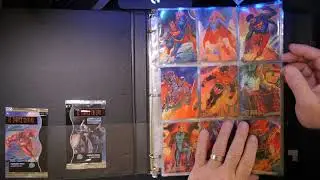 1995 DC COMICS Master Series For Sale