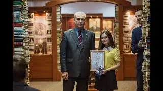 «Лучший студенческий медийный ресурс БГУ» . Награждение победителей
